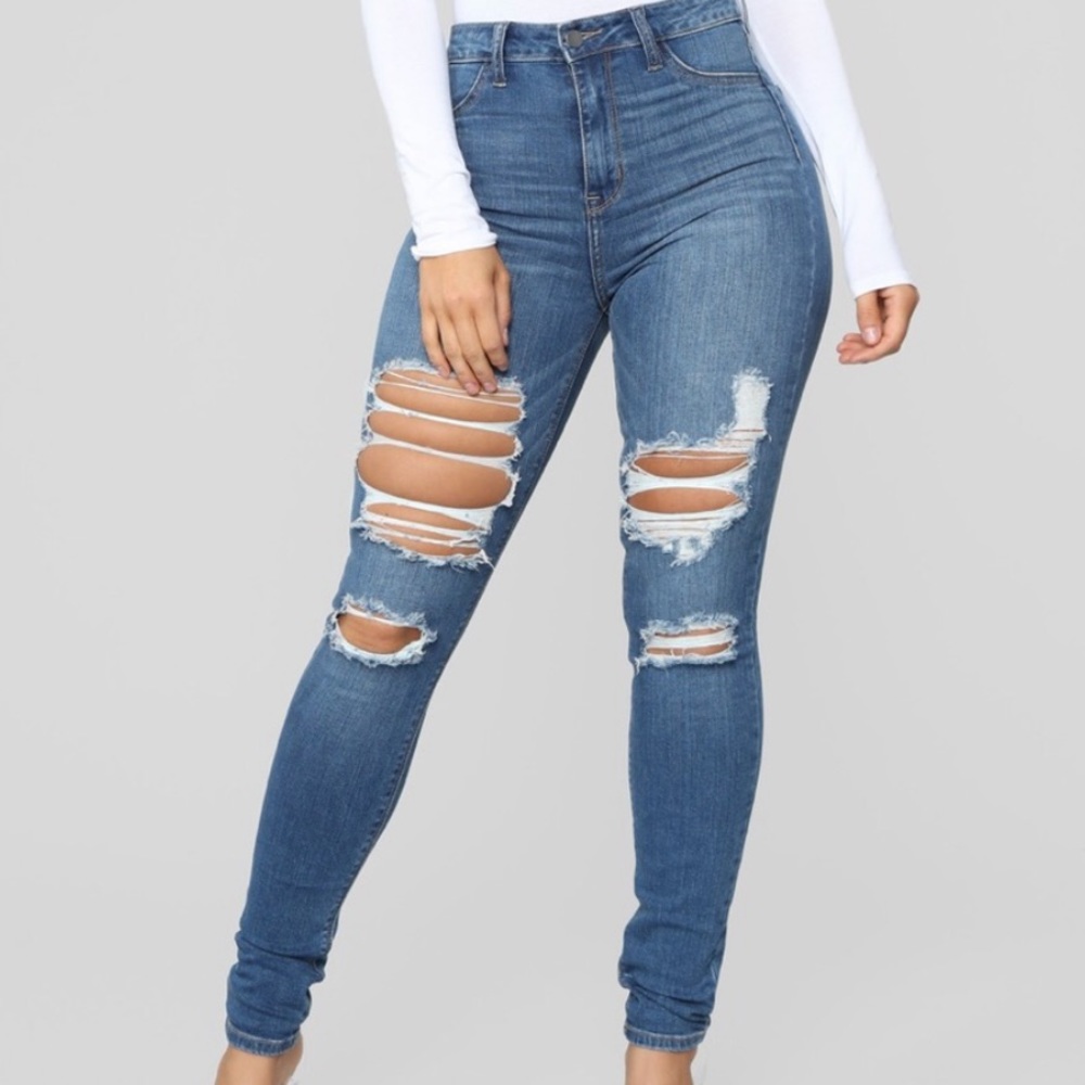 Fashion Nova Jeans